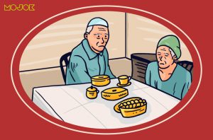 Lebaran yang Sendu bagi Para Kakek dan Nenek yang Tahun Ini Tak Bisa Melihat Wajah Anak-Cucunya