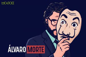 Menghitung Kekayaan Álvaro Morte, Pemeran The Professor di Serial Money Heist