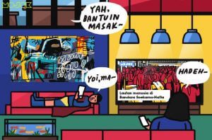 Buat Apa ‘New Normal’ Kalau Keambyaran Ini Emang Udah Normal?