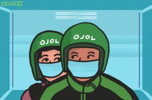 Tak Sesukses Gojek, Kisah 5 Ojek Online Lokal yang Gulung Tikar