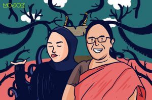 Indira Kalistha Wujud Lembeknya Pemerintahan Jokowi, Perlu Belajar Sama Menteri Kesehatan Kerala