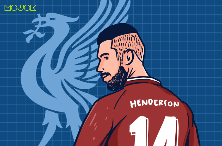 Jordan Henderson Liverpool Jurgen Klopp Liga Inggris MOJOK.CO
