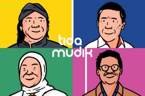 Review Lagu Jangan Mudik Bikinan Wiranto, Didi Kempot, dan Kementerian Ketenagakerjaan, Mana yang Paling Bagus?