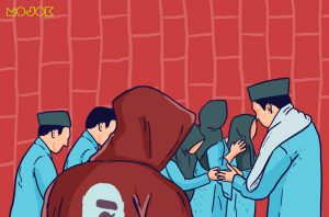 Memilih Diksi Minta Maaf: Beda Kata, Beda Rasa