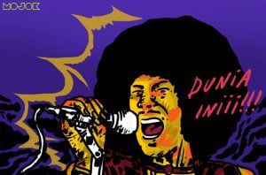 Membayangkan Dunia Tanpa Konser