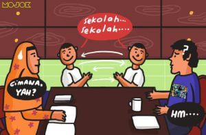 Dibikin Sakit Hati oleh Guru Adalah Hal Biasa dan Kita Mungkin Pernah Merasakannya