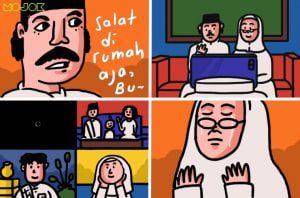 Pandemi Ajarkan Rasanya Jadi Minoritas Muslim di Negeri Mayoritas Islam