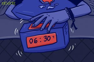 Menguak Alasan Kenapa Ada Orang yang Nggak Bangun Meski Alarm Udah Bunyi Berkali-kali