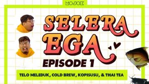 Selera Ega: Ketela Meleduk yang Empuk dan Minuman-Minuman Segar untuk Berbuka