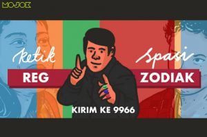 Meramal Hubungan Rangga dan Cinta AADC Berdasarkan Zodiak