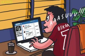 Belajar Menertawakan Perkara Serius melalui Kolom Komentar Info Cegatan Jogja