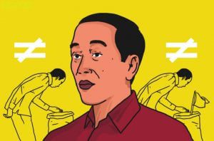 Cara Terjitu Memprediksi Kondisi Negara: Dengarkan Apa yang Dikatakan Jokowi, Lalu Lihat Sebaliknya