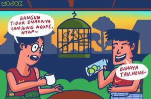 5 Kebiasaan Berbahaya tapi Kita Nggak Ambil Pusing Ketika Melakukannya