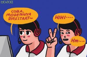 Meski Menyebalkan, IndiHome Nggak Salah Menyuruh Kita Restart Modem