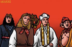 Kera Sakti Adalah Serial Terbaik di Tahun 90-an dan Inilah Alasannya