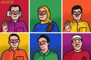 Wahai Bapak Ibu Menteri, Kalian Bukan Jebolan AFI, Nggak Perlulah Ikutan Nyanyi-Nyanyi