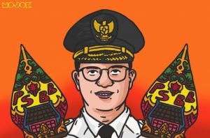 PSBB Anies Baswedan Bukan Gagal, Cuma Kompak Sama PSBB Indonesia yang Tidak Berhasil