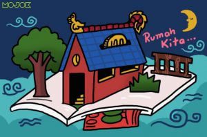 Mewujudkan Rumah yang Manusiawi