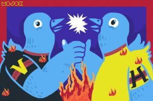 Jenis Perdebatan yang Sebaiknya Diakhiri dengan Adu Jotos