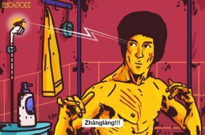 6 Tipe Kepribadian Orang Ketika Ketemu Kecoak di Kamar Mandi