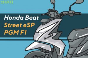 Honda Beat Memang Lambang Kemiskinan dan Saksi Bisu Diputusin Pacar