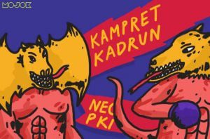 Kritik Jokowi Dituduh Kadrun, Kritik Kadrun Dituduh Neo-PKI