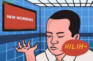 New Normal Itu Bukan Normalisasi Kematian Massal