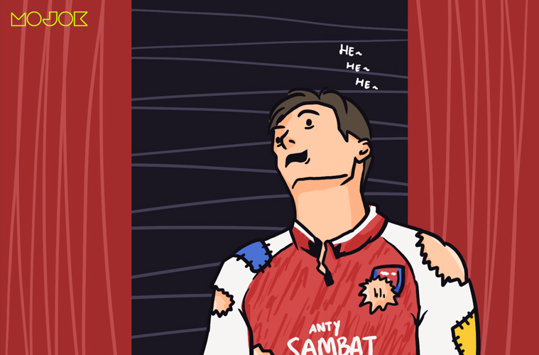 Mesut Ozil dan Kariernya Bersama Arsenal liga inggris mikel arteta MOJOK.CO