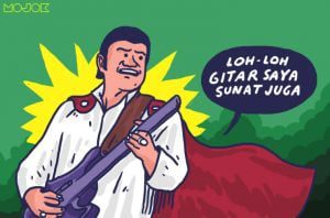 Pelajaran Raja Dangdut Rhoma Irama dari ‘Konser’ Khitanan di Bogor
