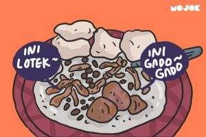 Nama Makanan yang Sering Tertukar atau Disalahartikan