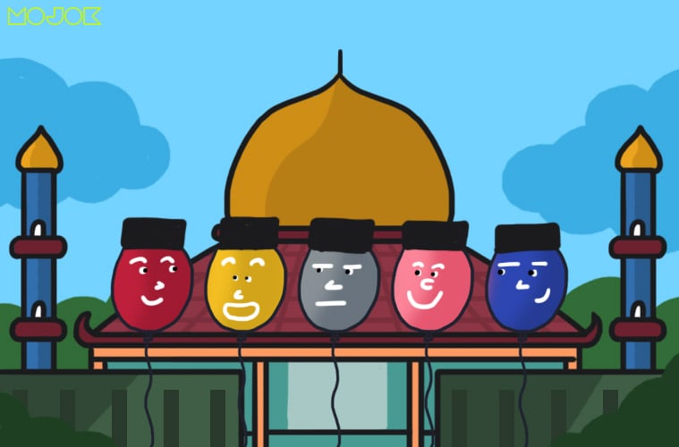 Tafsir Benci Islam di ‘Balonku Ada Lima’ dan Kebutuhan Lagu Anak Indonesia