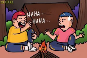 Langkah-Langkah Belajar Menjadi Lucu untuk Orang yang Tidak Lucu