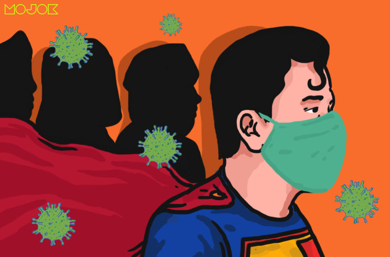Superman Jokowi dan Sindrom Pahlawan yang Menjangkiti Politikus terawan pandemi corona jawa timur surabaya MOJOK.CO