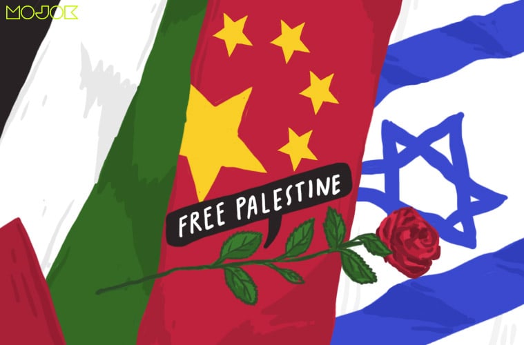 Cinta Segitiga Cina, Israel, dan Palestina yang Harus Dipahami Penjual Jargon ‘Free Palestine!’ Mengkritik Gal Gadot Dukung Israel Serang Palestina tapi Setuju Militerisme di Papua, kan Aneh mojok.co