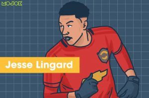 Menghitung Penghasilan Jesse Lingard di Manchester United
