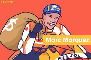 Menghitung Gaji Marc Marquez, Pembalap MotoGP dengan Gaji Terbanyak