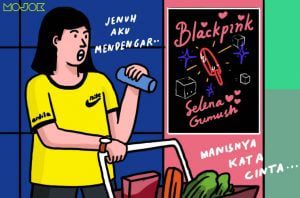 Pledoi Penggemar Lagu Jadul yang Dituduh Tak Bisa Update Selera Lagu