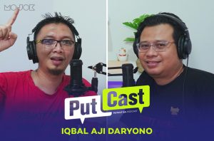 Iqbal Aji Daryono: Seleb Facebook dan Peternak Haters