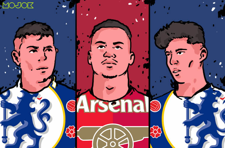 Arsenal dan Chelsea di Bursa Transfer: Tentang Usaha Mengejar Keseimbangan MOJOK.CO