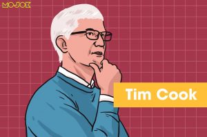 Menghitung Kekayaan Tim Cook, CEO Apple yang Baru Saja Berstatus Miliarder