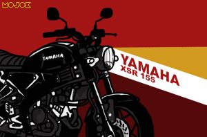 Yamaha XSR155 Memang Tampan, Bodinya Yahud, tapi Dalemannya Bikin Kesel