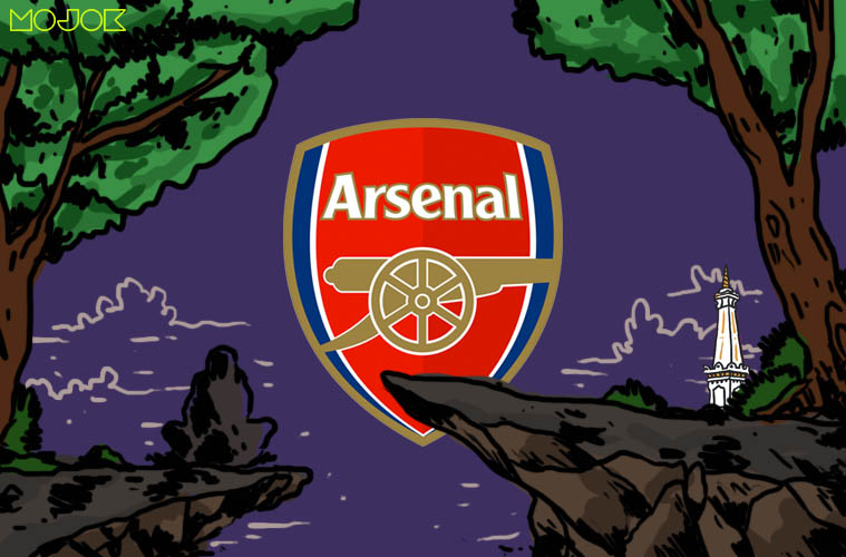Arsenal Berhati Nyaman: Tapa Online untuk Sultan DIY yang Sedang Gelisah MOJOK.CO