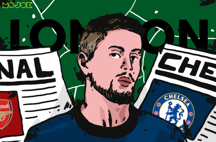Arsenal, Chelsea, dan Jorginho dalam Narasi Khayalan Media MOJOK.CO