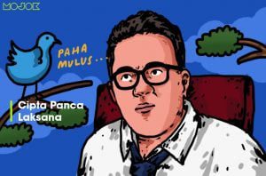 Guyon Bapak-bapak Politisi Demokrat dan Niat Tulus di balik Twit ‘Paha Mulus’