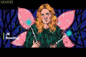 JK Rowling si Penyintas ‘Toxic Masculinity’ yang Diserang SJW karena Transfobia
