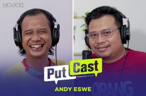 Merayakan Kefanaan Bersama Andy Eswe