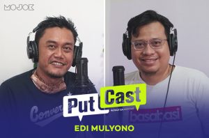 Kopi, Literasi, dan Pak Edi