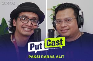 Direktur FKY Ngobrolin Jogja, Jawa, dan Kebudayaan