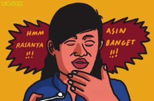 Kebiasaan-kebiasaan Ganjil demi Mengetes Anosmia
