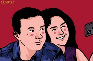 Begini Rasanya Jadi Pacar Nicholas Saputra